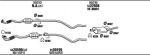 WALKER OP30177 система выпуска ог на OPEL CORSA C (F08, F68)