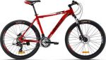 Велосипед Welt Ridge 1.0 HD 2016 matt red/black (дюйм:18)