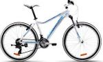 Велосипед Welt Edelweiss 1.0 2016 white/blue/ (дюйм:18)