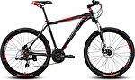 Велосипед Welt Ridge 2.0 HD 2016 matt black/red (дюйм:18)