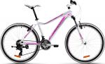 Велосипед Welt Edelweiss 1.0 2016 white/purple (дюйм:18)