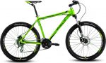 Велосипед Welt Rockfall 2.0 2016 acid green/darkgreen (дюйм:18)