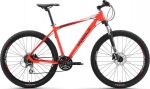 Велосипед Welt Rockfall 1.0 2017 acid red/dark red (дюйм:18)