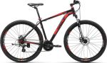 Велосипед Welt Ridge 2.0 D 29er 2017 matt black/red (дюйм:20)