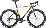 Велосипед Welt R100 2017 matt black/yellow/white (см:54)