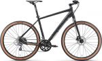 Велосипед Welt Horizon 2017 matt black (дюйм:20)