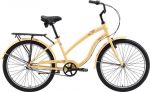 Велосипед Welt Queen Al 3 2017 matt beige (б/р)