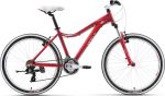 Велосипед Welt Edelweiss 1.0 2017 matt dark red/red (дюйм:17)