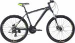 Велосипед Welt Ridge 1.0 HD 2017 matt grey/green (дюйм:20)