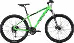 Велосипед Welt Rockfall 2.0 2017 acid green/darkgreen (дюйм:20)