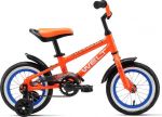 Велосипед Welt Dingo 12 2017 orange/black/blue (б/р)
