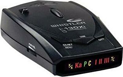 Whistler GT-130Xi