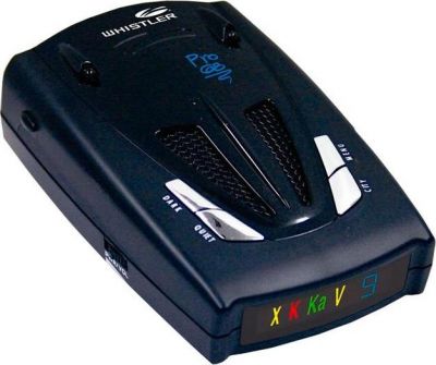 Whistler Pro-68
