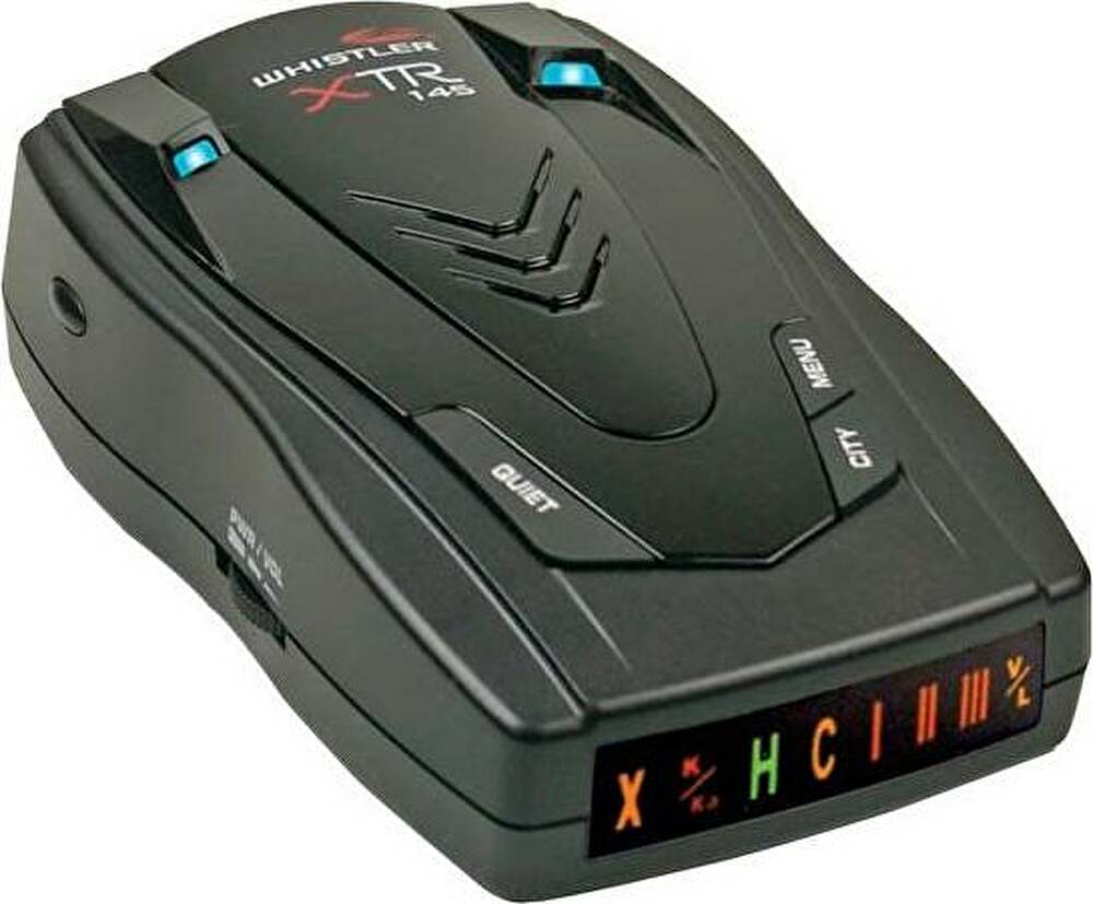 Whistler XTR-145