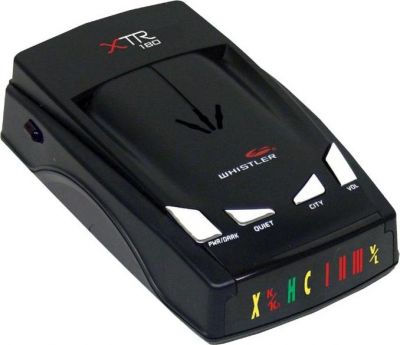 Whistler XTR-180