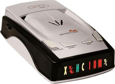 Whistler XTR-190
