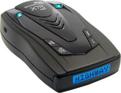 Whistler XTR-440