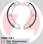 ZIMMERMANN ТОРМОЗНЫЕ КОЛОДКИ БАРАБ MB W140. S210 (10990.128.1)