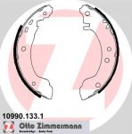Zimmermann 10990.133.1 комплект тормозных колодок на NISSAN PRIMERA Traveller (W10)