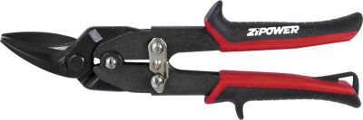 ZIPOWER Ножницы по металлу, правый рез, 250 мм (PM4212)