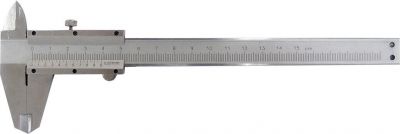 ZIPOWER Штангенциркуль нониусный, 150 мм (PM4264)