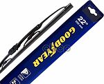 Goodyear Frame GY000322 каркасная щётка стеклоочистителя 550 мм, 3 адаптера