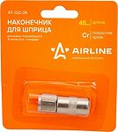 AIRLINE AT-GG-24 наконечник для шприца, 4 лепестка, стандартный