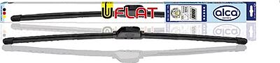 ALCA 170 180 Щётка стеклоочистителя U-FLAT, бескаркасная, 450 мм (18
