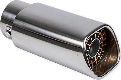 ARNEZI A0701013 насадка на глушитель 63×185 мм, выход 79×66 мм