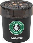 Arnezi A1510056 Ароматизатор гелевый Coffee Cup AS-09 ''Cologne'' (Одеколон)