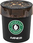 Arnezi A1510060 Ароматизатор гелевый Coffee Cup AS-09 ''Oud Wood'' (Удовое дерево)