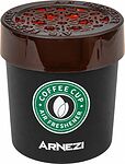 Arnezi A1510062 Ароматизатор гелевый Coffee Cup AS-09 ''Rose Dew'' (Роза)