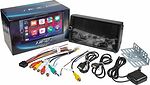 ARNEZI Smart A5 A2009032 автомагнитола 2 DIN на Android 13, 2/32 ГБ, CarPlay