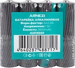 Arnezi A2016050 Батарейка алкалиновая AA/LR6 2800mAh Extra LongLife 1.5V спайка