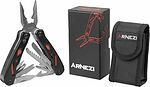 ARNEZI R5010151 мультитул с плоскогубцами Phoenix 17 в 1, сталь 420