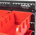 Arnezi R7201300 настенный стеллаж-органайзер для метизов, 475×272 мм, 24 лотка