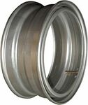 Съёмный обод грузового колеса Asterro 0825 8,25x22,5 под клин, вылет 120 мм, серебристый