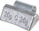 BANTAJ BV16236 Грузик балансировочный для литого диска 20гр. 'Турбо'