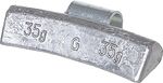 BANTAJ BV16239 Грузик балансировочный для литого диска 35гр. 'Турбо'