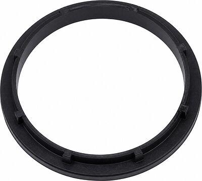 Центровочное кольцо BBS 82x60 мм со стопором (0923412)