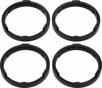 Комплект BBS 70x65,1 мм из 4 центровочных колец и 4 стопоров (0931148)