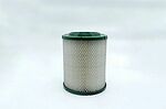 BIG FILTER GB-75 воздушный фильтр для ГАЗ Волга, ГАЗель, Соболь с ЗМЗ-406/405, 226×182 мм