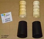 Bilstein 11-106487 пылезащитный комплект заднего амортизатора VW Polo III Classic, Variant