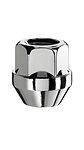 Bimecc D17 Гайка CH19 14X1.5X25 Откр.Цинк Bimecc D17 Гайка CH19 14X1.5X25 Откр.Цинк