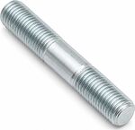 Bimecc CRP143B40 Шпилька 12X1.25X40/26 d 18/14,3 Цинк Bimecc CRP143B40 Шпилька 12X1.25X40/26 d 18/14,3 Цинк