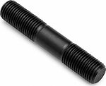 Bimecc PRA82CH5 Шпилька вкр 12X1.5X62+15 L82 Черный цинк