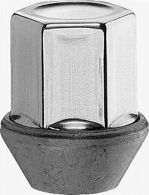 Bimecc DF03 Гайка CH21 14X1.5X34,8 Закр.Цинк Подвижный конус