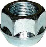 Bimecc D62 Гайка CH19 14X1.5X17 Откр. Цинк Bimecc D62 Гайка CH19 14X1.5X17 Откр. Цинк