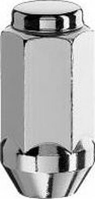 Bimecc D29D Гайка CH21 14X1.5X48,8 Закр.Цинк+Колп.