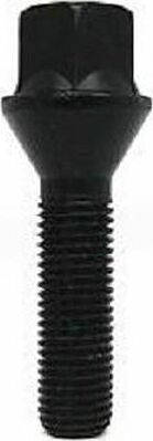 Bimecc C17F43-ZNNI Болт CH17 14X1.25X43 60° Цинк Черный
